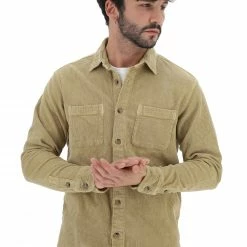 Camicia Velluto Age Uomo