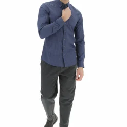 Camicia Micro Quadrettata Calvin Klein K10k107897 11 Camicia Micro Quadrettata Calvin Klein K10k107897 -Lacoste shop b965263f3e55f79d8ebb876447cf0d7b