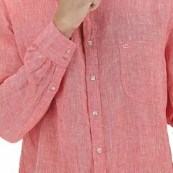 Camicia 100% Lino Olymp Con Taschino Frontale 34 Camicia 100% Lino Olymp Con Taschino Frontale -Lacoste shop b9856027c33d42c08b95b849d1a5da18