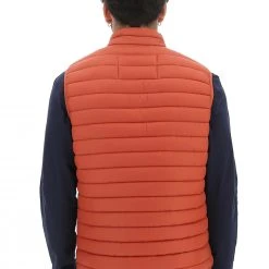 8.9 OTTOPUNTONOVE Gilet Uomo 8.9 Imbottito Con Interno A Contrasto E Tasche Con Zip -Lacoste shop b9a1efc50acd04a5e6b6a94c405824a5