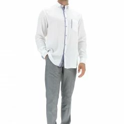 ROTTE MEDITERRANEE Camicia Tencel Rotte Di Mare Art.francotence 20 ROTTE MEDITERRANEE Camicia Tencel Rotte Di Mare Art.francotence -Lacoste shop ba021415598e7316275c370024bda3d0