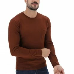 EKS Girocollo Taschino èks 2830220 -Lacoste shop ba1817c4f0ce99eddef031899f39056b