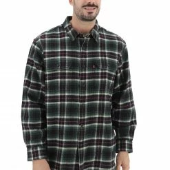 Camicia Flanella Check Levi's Art. 19573