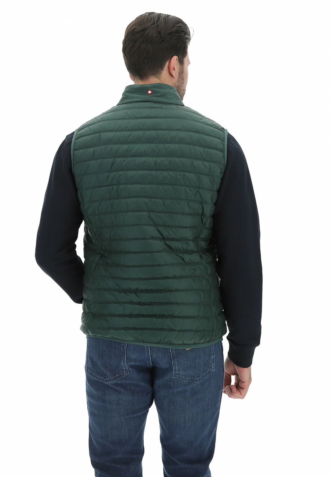 Gilet Imbottito Leggero Canadiens Uomo Full Zip 11 Gilet Imbottito Leggero Canadiens Uomo Full Zip - immagine 9