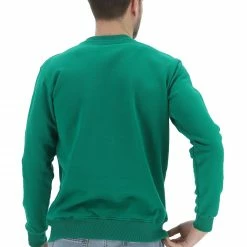 EKS Felpa Girocollo èks Con Stampa Frontale Film -Lacoste shop ba71a7ee3ef243944b52f6f0664d788f