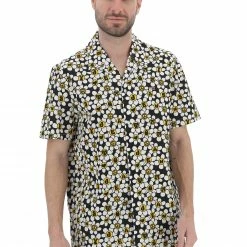 Tommy Hilfiger Jeans Camicia Manica Corta Tommy Jeans Dm0dm16492