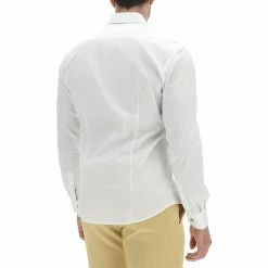 EKS Camicia èks Stretch Con Profilo In Fantasia Uomo 24 EKS Camicia èks Stretch Con Profilo In Fantasia Uomo -Lacoste shop bae90ff3be627a47eb57b38469448eff