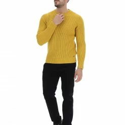 Maglione Girocollo Lavorato Age Misto Lana Uomo 10 Maglione Girocollo Lavorato Age Misto Lana Uomo -Lacoste shop baf1e3d5c8ed94aeed1cf3b7b8ecbc56