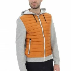 Giubbino Corto Con Retro In Felpa Milestone Uomo -Lacoste shop bb279a214fc9fa490438ce2712d95e36