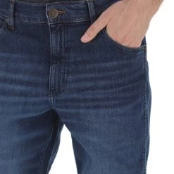 Jeans Uomo Wrangler Mod. Greensboro 803 Leggero -Lacoste shop bb2efe7c6a6325f535d554c971e0f079