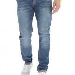 Key Jey Jeans Uomo Keyjey Regular Fit