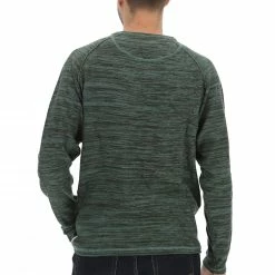 Maglioncino Girocollo Blend Con Manica A Raglan -Lacoste shop bb9f445af76c3d2bc03f83f86ab336fe