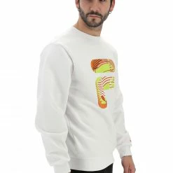 Felpa Uomo Girocollo Fila 689033 Con Logo Multicolor 12 Felpa Uomo Girocollo Fila 689033 Con Logo Multicolor -Lacoste shop bc1530531fc1037c4edec0234392e0a5