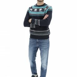 Gaudi Maglione Norvegese Gaudì Gu53048 -Lacoste shop bc2de8f3fb020331b1c574dd7a4bd9c4