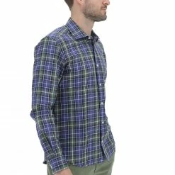 Camicia Quadrettata North Sails Art. 66 4125 -Lacoste shop bc87453a637bc0d6904a8ea9e283c5da