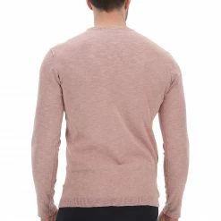 Maglioncino Girocollo Tupertu Uomo In 100% Cotone Tinta Unita -Lacoste shop bcdf17a7114a97a8f62fdca506ead3aa