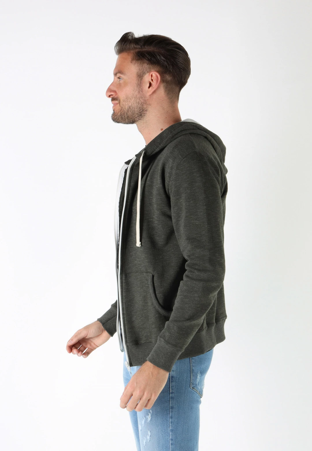 Felpa Zip Age Rudy03fiamma 14 Felpa Zip Age Rudy03fiamma - immagine 12