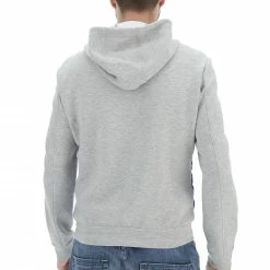 Giubbino Corto Con Retro In Felpa Milestone Uomo -Lacoste shop bce97d26b5699561410ebf24988263df