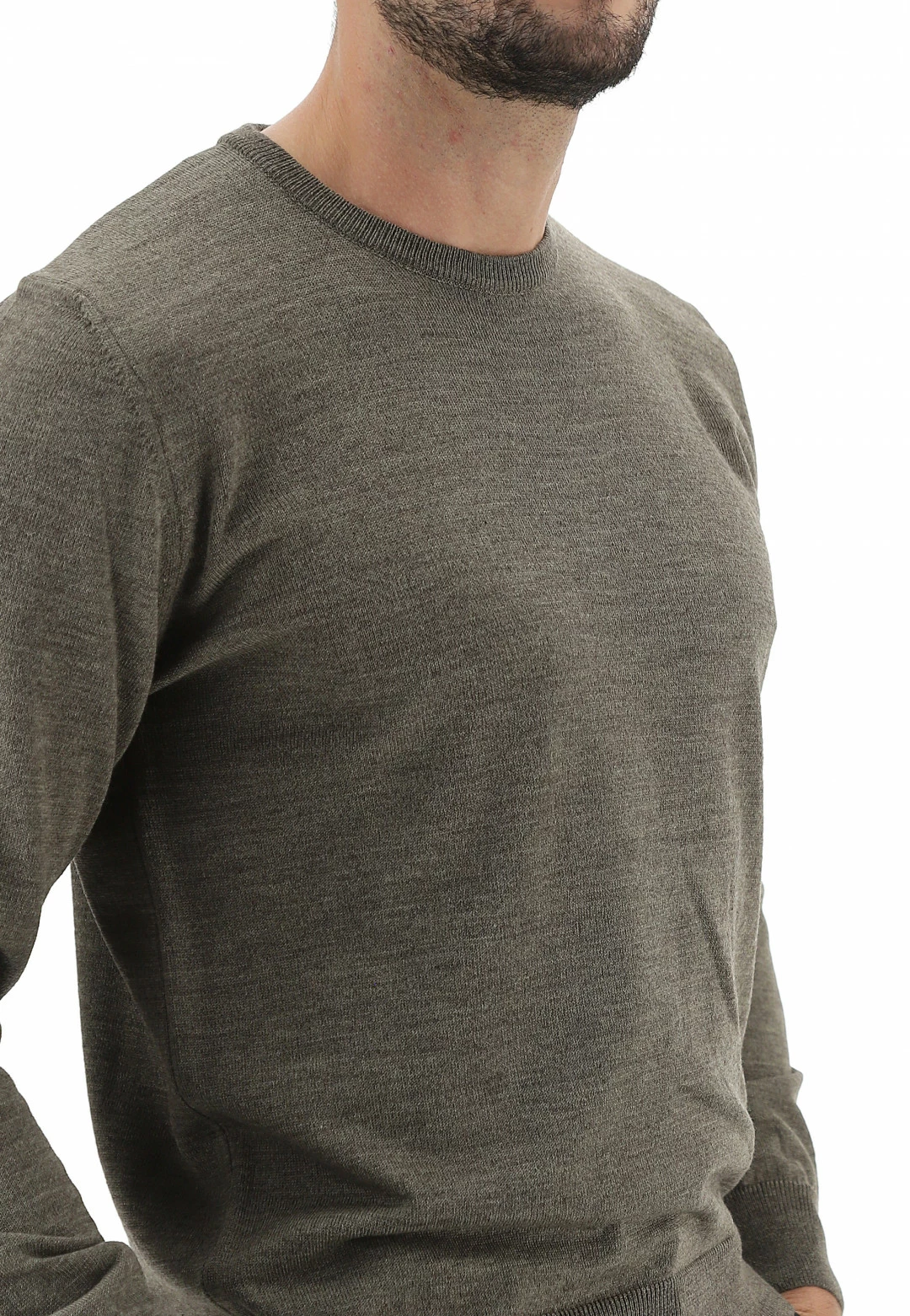 YOURNAME Maglia Mistro Lana Your Name Rb01 26 YOURNAME Maglia Mistro Lana Your Name Rb01 - immagine 24