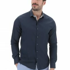 EKS Camicia èks Stretch Con Profilo In Fantasia Uomo 27 EKS Camicia èks Stretch Con Profilo In Fantasia Uomo -Lacoste shop bd5ba7b18d3d2d02d10ede11f53b1d29