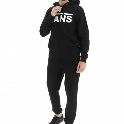 Felpa Con Cappuccio Vans Full Zip Felpata Con Logo Frontale -Lacoste shop bdbf5a48a57fc845e0c62b6eee369c9a