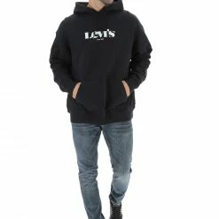 Felpa Chiusa Con Cappuccio Levi's Art.384790039 11 Felpa Chiusa Con Cappuccio Levi's Art.384790039 -Lacoste shop bde583c3a8d3f086ba8643a3d157177e