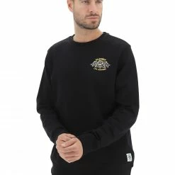 Felpa Girocollo Con Stampa Sul Retro Element Uomo -Lacoste shop be1203adfb085b659dddf2316e8c92de