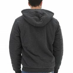 Felpa Con Cappuccio Blend Con Interno In Sherpa 19 Felpa Con Cappuccio Blend Con Interno In Sherpa -Lacoste shop be41596e8386d55c26e6d74b9dc3bdae