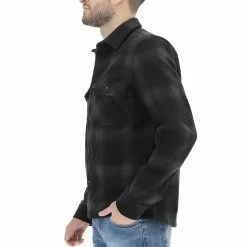 Camicia/giacca Quadrettata !solid Art. 21106682 -Lacoste shop be964d7e6d5e441ab4a02b1ab561c9f8