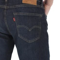 Jeans Levi's 511 Uomo Lavaggio Scuro Slim Fit 10 Jeans Levi's 511 Uomo Lavaggio Scuro Slim Fit -Lacoste shop bf5425ab32727ca878a8b40788b5c90a
