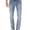 Jeans Uomo Key Jey Slim Fit Stretch Effetto Used -Lacoste shop c004b442faa569952d3aa7e74eba602c