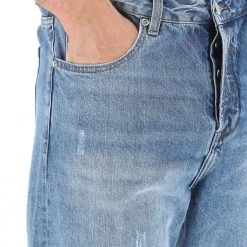 Jeans Gianni Lupo Mod. Dad Over -Lacoste shop c0703f78f29846aaf98421cc014c863a