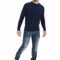 Girocollo In Lana Merinos Calvin Klein K10k102727 50 Girocollo In Lana Merinos Calvin Klein K10k102727 -Lacoste shop c0744b3591e758a87e18fc7d0ede77cb