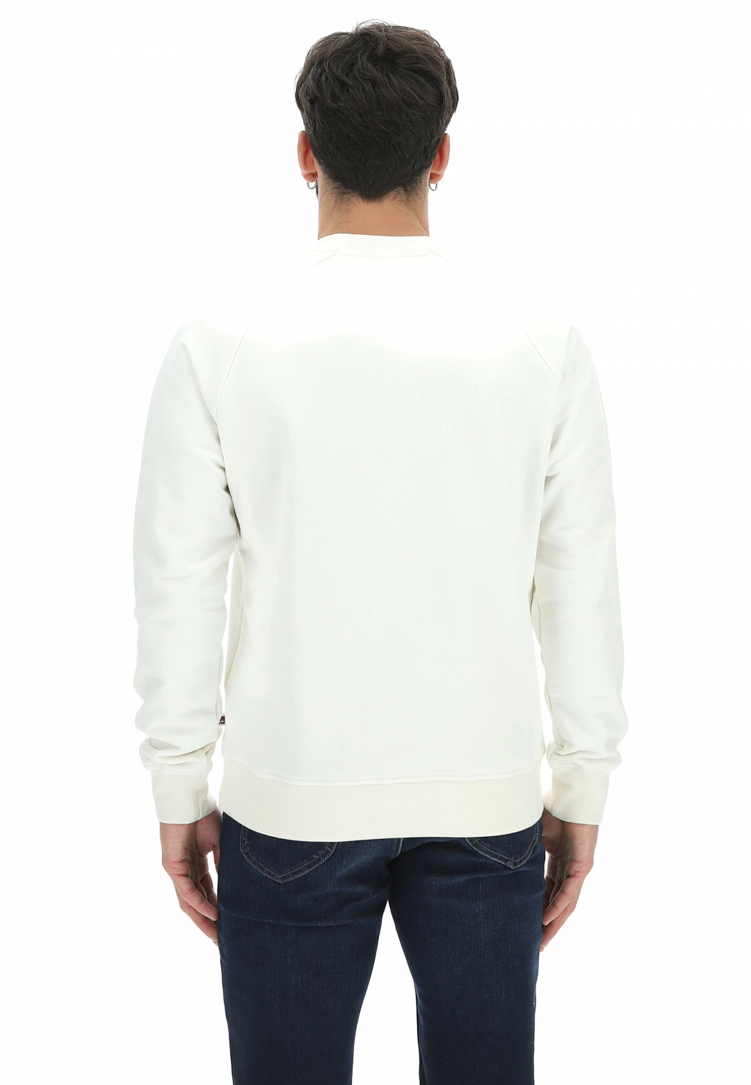 Felpa K-way K1121cw 5 Felpa K-way K1121cw - immagine 3