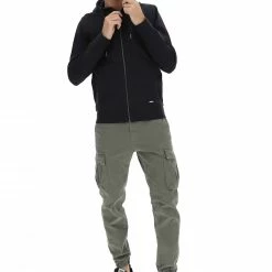 Felpa Garzata Con Zip Age P13201 -Lacoste shop c219442d13fb1c38137f64363c301958