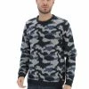 Maglione !solid Camouflage -Lacoste shop c27439ed9edf8dd16211153c78d40865
