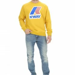 Felpa K-way K1121cw 24 Felpa K-way K1121cw -Lacoste shop c27e7b1026721157ce08f93b073d4f02