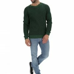 8.9 OTTOPUNTONOVE Maglione Girocollo In Costina Inglese Bicolor 8.9 Misto Lana 30 8.9 OTTOPUNTONOVE Maglione Girocollo In Costina Inglese Bicolor 8.9 Misto Lana -Lacoste shop c28096c14818d38cc5931f38bd74bbdf