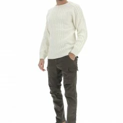 Smiling London Maglione Aff In Girocollo Con Lavorazione A Treccia Uomo 15 Smiling London Maglione Aff In Girocollo Con Lavorazione A Treccia Uomo -Lacoste shop c290682c3a4c2eae8ed4bb73754e3067