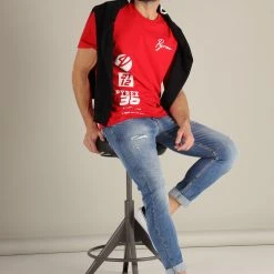 8.9 OTTOPUNTONOVE Jeans 8.9 Cucitura Ginocchio -Lacoste shop c2daacd3ebe9f5d05d289184893836e4