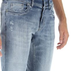 Jeans Age Super Slim Mod. Andy -Lacoste shop c341c2c54618d624fd97b748e93390b0