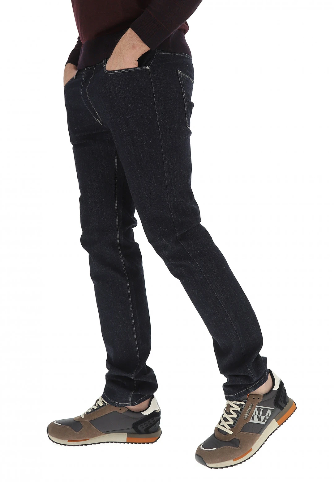 Jeans Iber Uomo Mod. Maikol 4 Jeans Iber Uomo Mod. Maikol - immagine 2