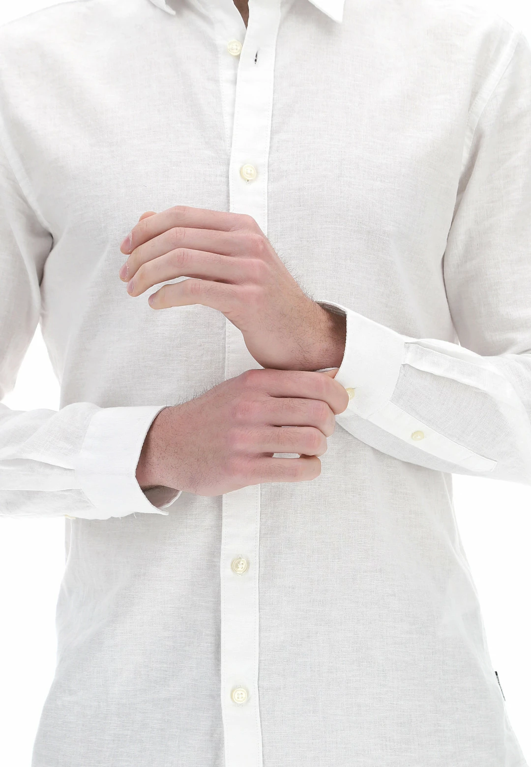 ONLY E SONS Camicia Only & Sons Misto Lino Art. 22012321 7 ONLY E SONS Camicia Only & Sons Misto Lino Art. 22012321 - immagine 5