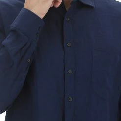 Camicia 100% Lino Olymp Con Taschino Frontale 28 Camicia 100% Lino Olymp Con Taschino Frontale -Lacoste shop c3ed6aade7bde51ed88fff38d39070fe