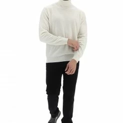 Dolcevita Uomo Morgano In Misto Lana Merino E Cashmere Made In Italy -Lacoste shop c47b599a6daff4f693307d58abd9722a