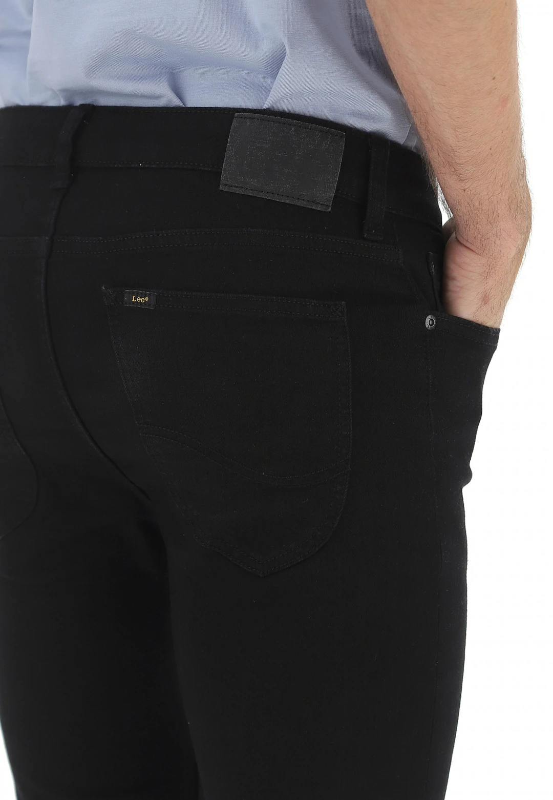 Jeans Lee Mod. Malone Uomo Skinny Fit Super Stretch 8 Jeans Lee Mod. Malone Uomo Skinny Fit Super Stretch - immagine 6