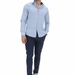 EKS Camicia Tinta Unita Stretch Toppe A Contrasto èks 21 EKS Camicia Tinta Unita Stretch Toppe A Contrasto èks -Lacoste shop c51635bf0a1c18d085c4de1b1be8b2da
