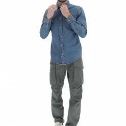 ONLY E SONS Camicia Denim Only & Sons Art. 22023247 -Lacoste shop c54f35425ae44d3044c01248aad1ce57