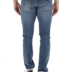 Jeans Uomo Key Jey Slim Fit Elasticizzato -Lacoste shop c6307dfe370d40d36e00aaf01599394b