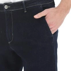 Jeans In Denim Squad Stretch Uomo -Lacoste shop c6d6dcf94cadb7f6addc8a9c6b6a2744